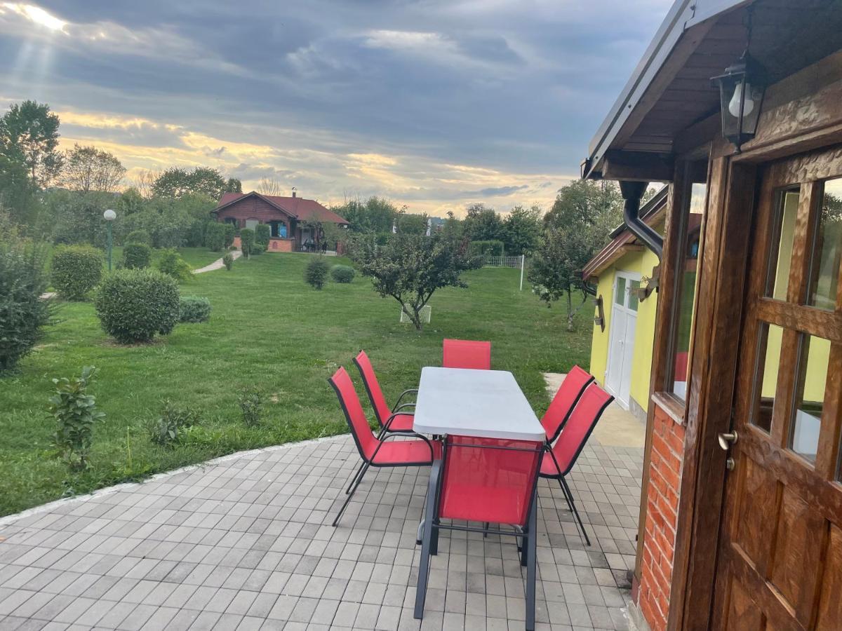 Family Resort Trapisti Banja Luka Extérieur photo