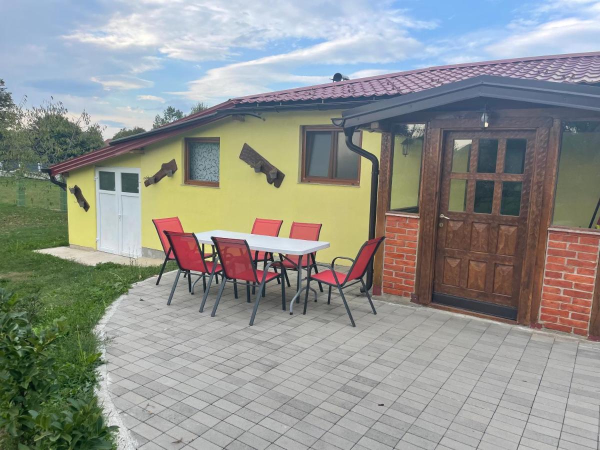 Family Resort Trapisti Banja Luka Extérieur photo