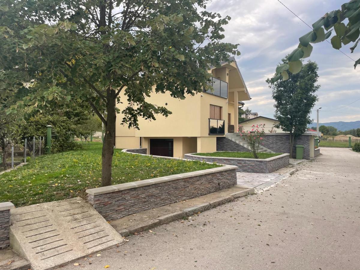 Family Resort Trapisti Banja Luka Extérieur photo