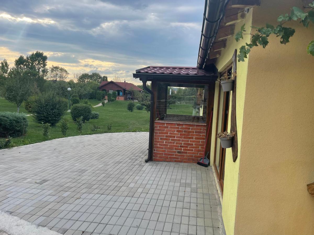 Family Resort Trapisti Banja Luka Extérieur photo