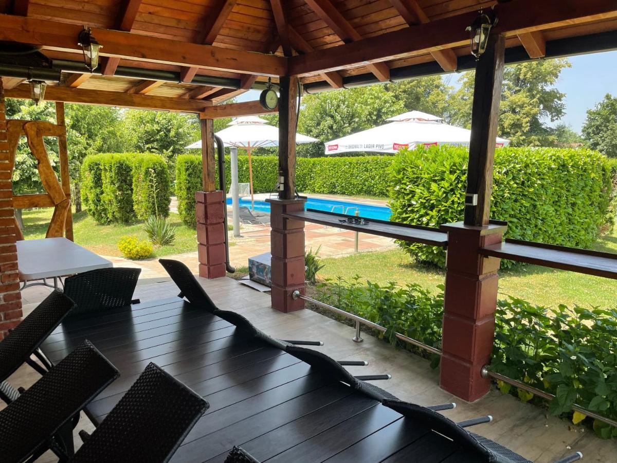 Family Resort Trapisti Banja Luka Extérieur photo