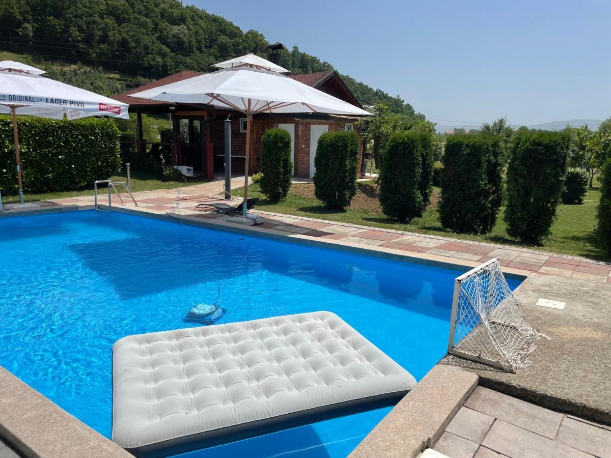 Family Resort Trapisti Banja Luka Extérieur photo