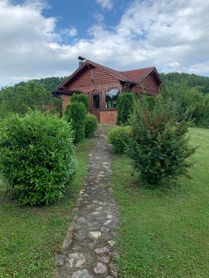 Family Resort Trapisti Banja Luka Extérieur photo