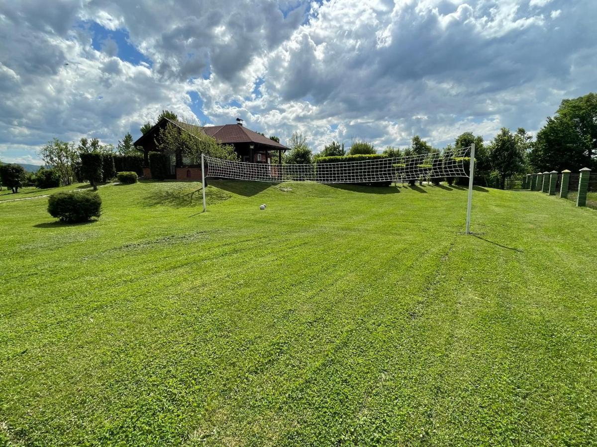 Family Resort Trapisti Banja Luka Extérieur photo